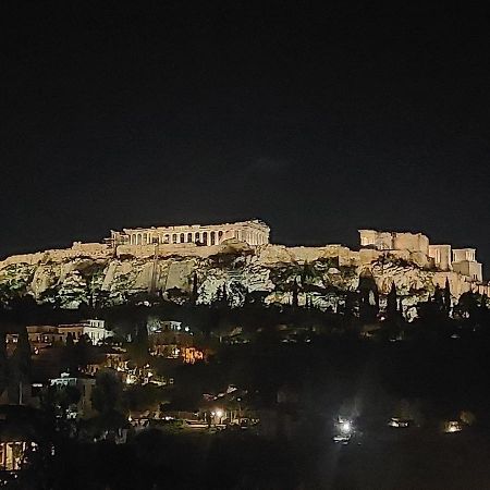 아테네 Agora Vista Acropolis 아파트 외부 사진