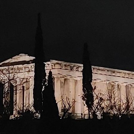 아테네 Agora Vista Acropolis 아파트 외부 사진