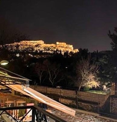 아테네 Agora Vista Acropolis 아파트 외부 사진