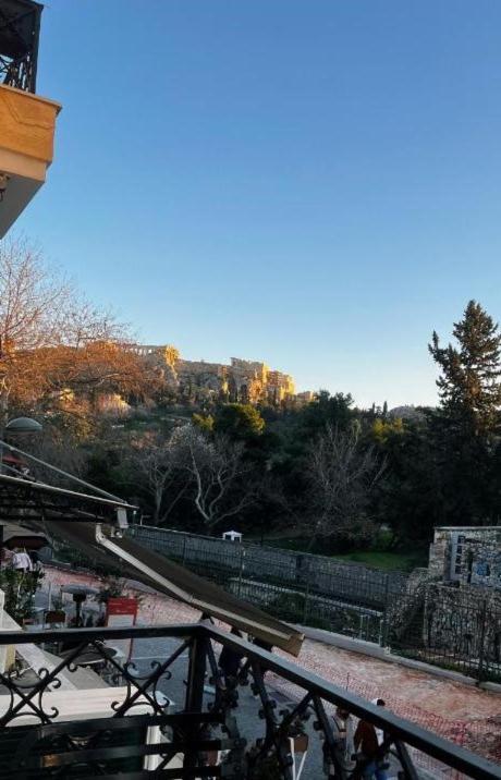 아테네 Agora Vista Acropolis 아파트 외부 사진